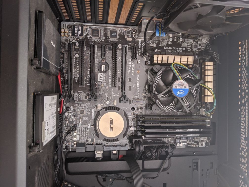 Gaming PC parts for Sale in El Cajon, CA OfferUp