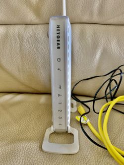 Netgear Wireless Router WGR614 v9