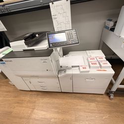 Pro C5200s Ricoh printer