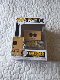 Funko Pop South Park Awesom-O