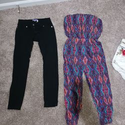 Ladies Clothes And Shoes 