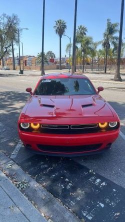 2016 Dodge Challenger