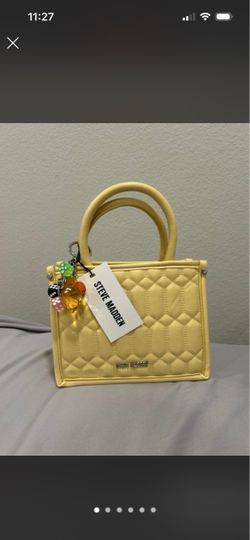 Steve Madden butter purse open to offers