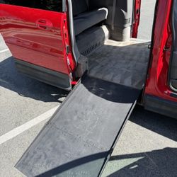 2001 Ford Windstar Se Sport 