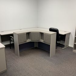 Office furniture sets