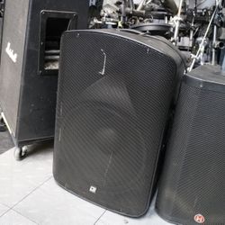 Edison Professional M2000 TWS Bluetooth Active Speaker Party Portable Speaker