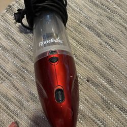 READIVAC HAND HELD VACUUM 