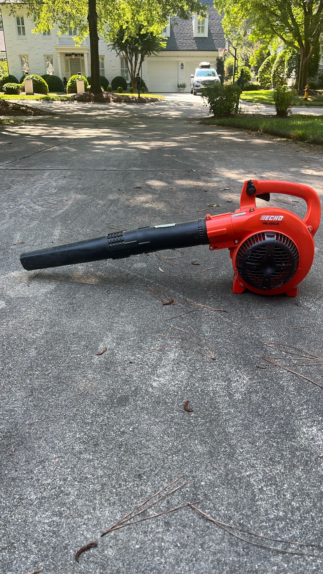 Echo Handheld Blower
