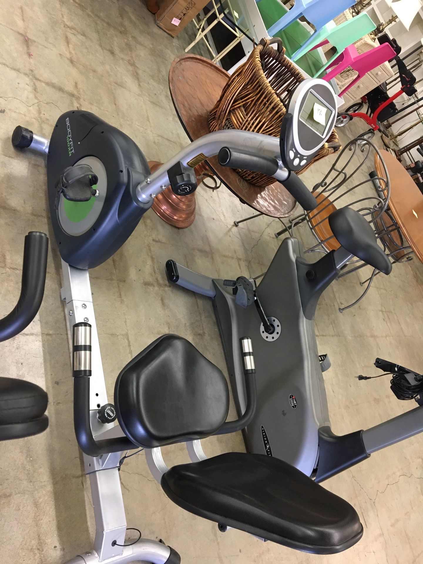 Body Fit 100XR