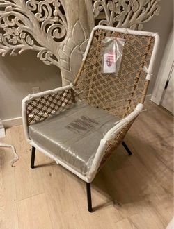 Cool Rope Accent Chair - New