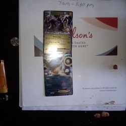 Pokemon Blastoise And Zekrom Ex Cards Holo