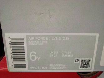 Air force 1 LV8 2 (GS)