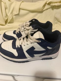 Off White Out of Office "OOO" Shoes Size 11