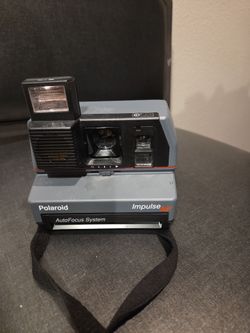 Polaroid Impulse AF