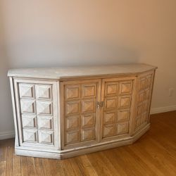 Vintage Console Table