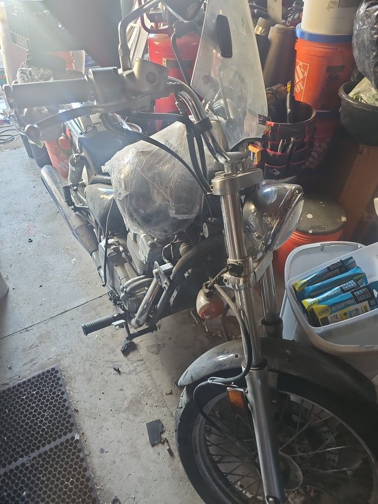 1995 Kawasaki Vulcan