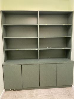 Wall Cabinet