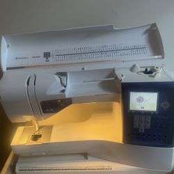 Sewing machine
