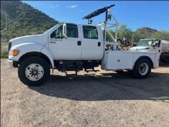 2000 Ford F-650