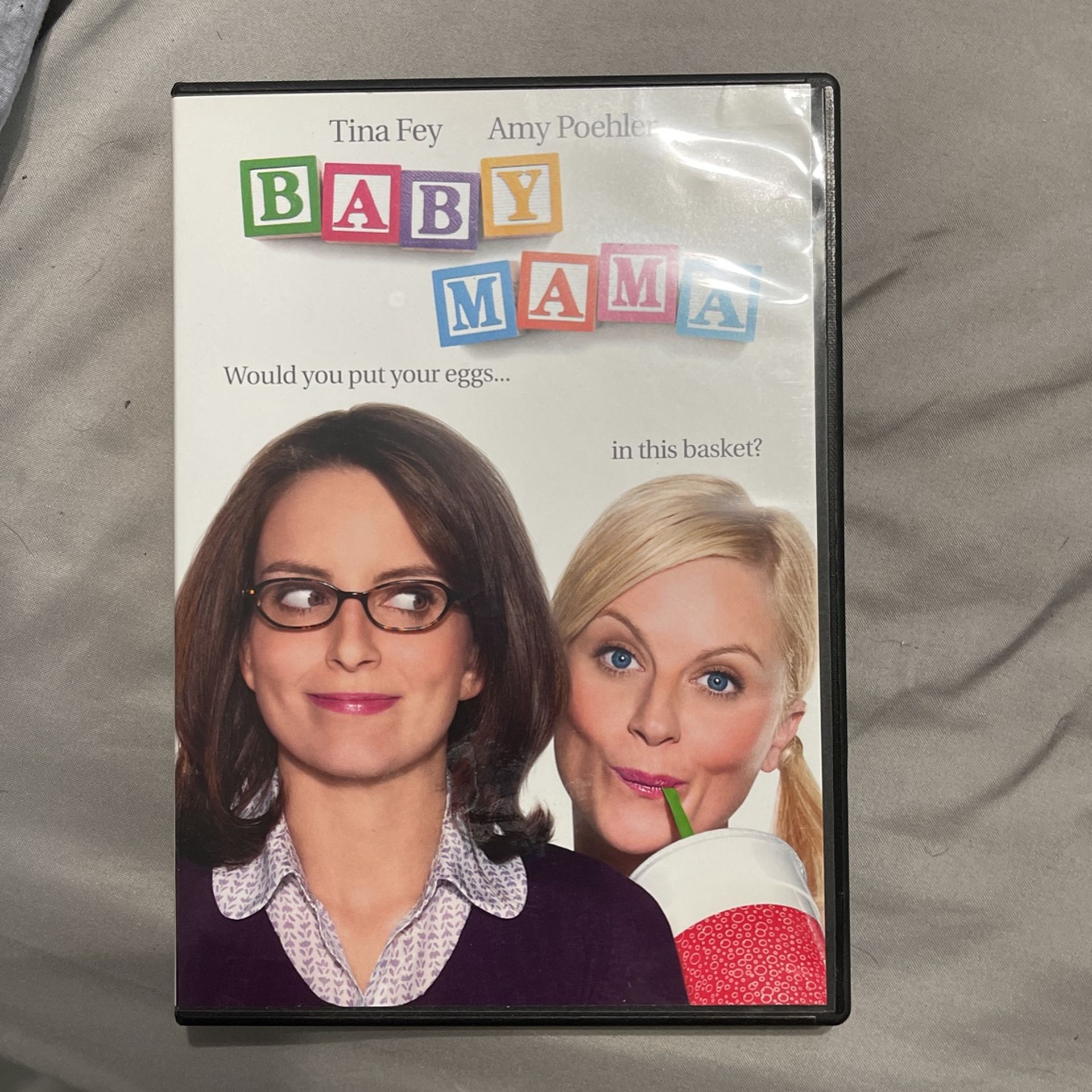 Baby Mama (DVD)