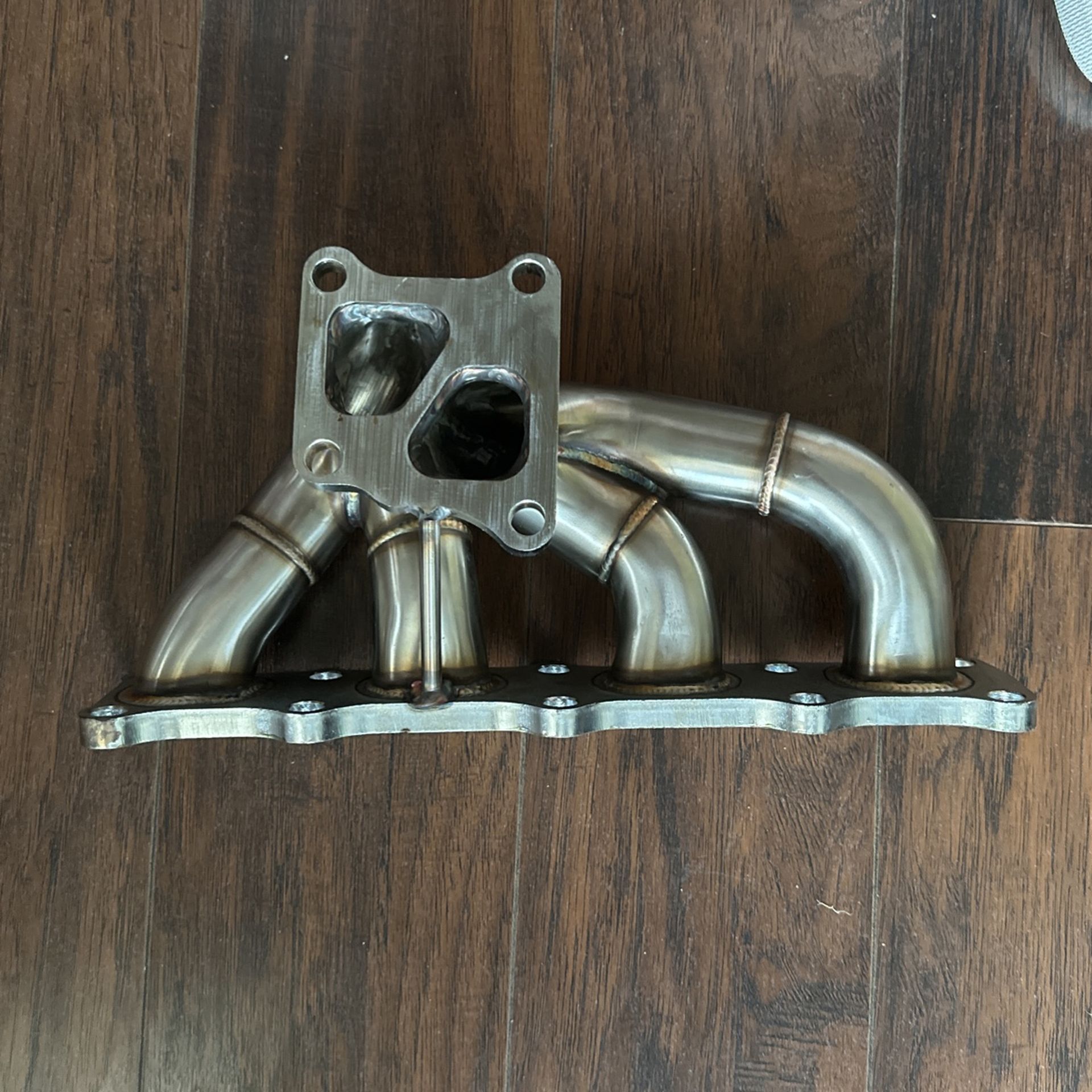 DIRECT REPLACEMENT TURBO MANIFOLD TO SUIT MITSUBISHI EVOLUTION 10 - 4B11