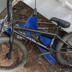 $300$ 2023 Kink Curb Freestyle BMX Mission Headset, Mission Rims, Cult 20×2.5 Inch Vans Tires  $300$