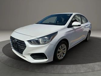 2018 Hyundai Accent