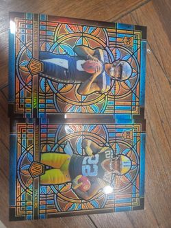 2025 Mosiac Jumbo cards