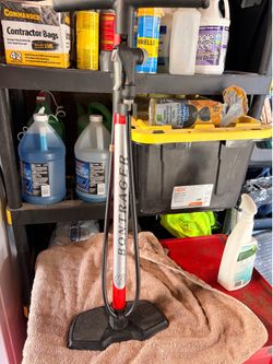 Bicycle Bontrager floor pump