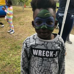 Kids Face Paint