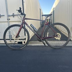 Giant Road Bike 