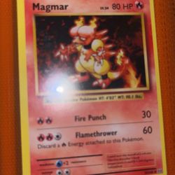 Pokemon Card