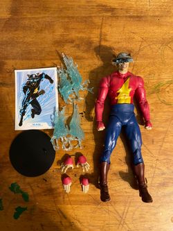 Dc multiverse McFarlane the rival