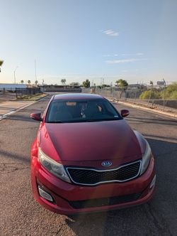 2015 KIA Optima LX/