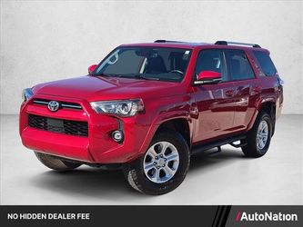 2022 Toyota 4Runner