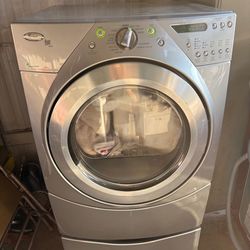 Secadora whirlpool duet 👔👕👖🩱👗👚🦺🩳👙