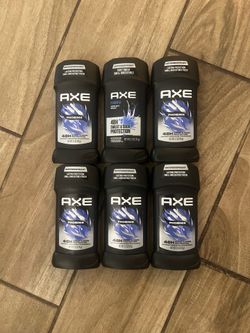Body spray axe All For $20