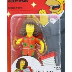 Weird AL collectible Action Figure