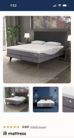 Sleep Number Bed