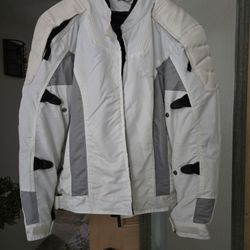 Cortech Tourmlaster LRX Womans Motorcycle Jacket