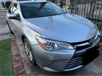 Toyota Camry 2017