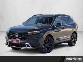 2024 Honda CR-V Hybrid