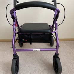 Nova Zoom Rolling Mobility Aid