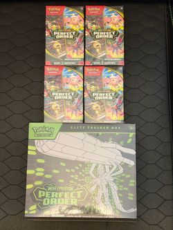 Perfect Order Lot