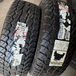 3157516 - FALKEN ALL TERRAIN AT - CARGO LT TIRE - SET OF 2