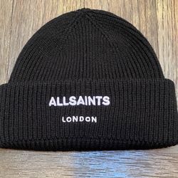 All Saints London Beanie 
