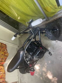 212 predator mini bike
