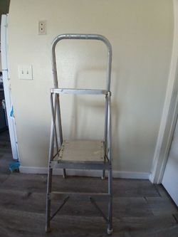 Small staircase