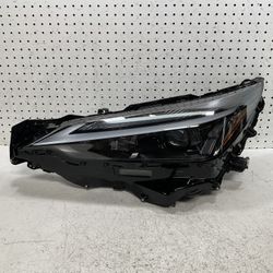 2022 2024 LEXUS NX NX350H NX250 LEFT SIDE LED HEADLIGHT LAMP OEM 