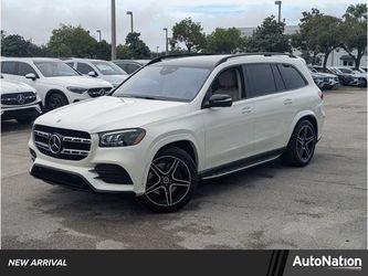 2023 Mercedes-Benz Gls